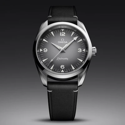 Omega Seamaster Railmaster - Model No. 235.12.38.20.06.001