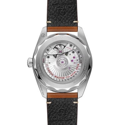 Omega Seamaster Railmaster - Model No. 235.12.38.20.13.001