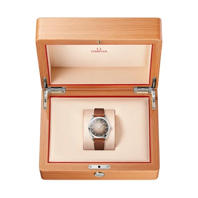Omega Seamaster Railmaster - Model No. 235.12.38.20.13.001