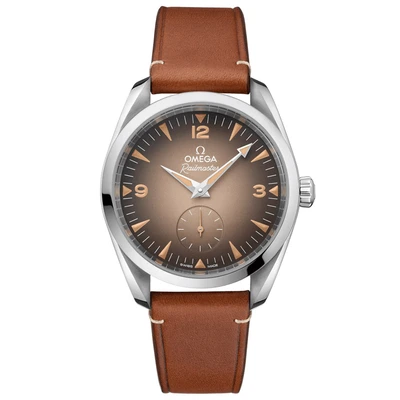 Omega Seamaster Railmaster - Model No. 235.12.38.20.13.001