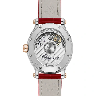 Chopard Happy Sport - Model No. 278602-6006