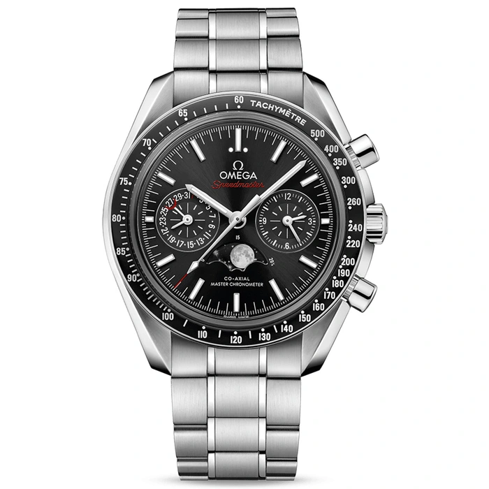 Speedmaster Co-Axial Master Chronometer Moonphase Chronograph 