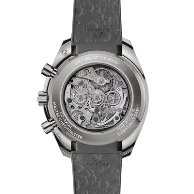Omega Speedmaster Dark Side of the Moon - Model No. 310.92.44.50.06.002