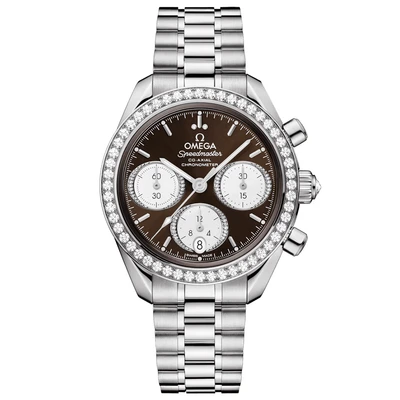 Omega Speedmaster 38 - Model No. 324.15.38.50.63.001