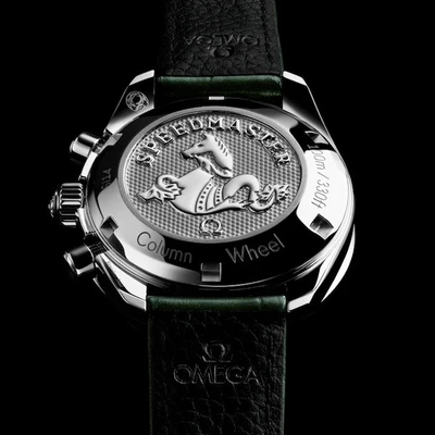 Omega Speedmaster 38 - Model No. 324.18.38.50.60.001