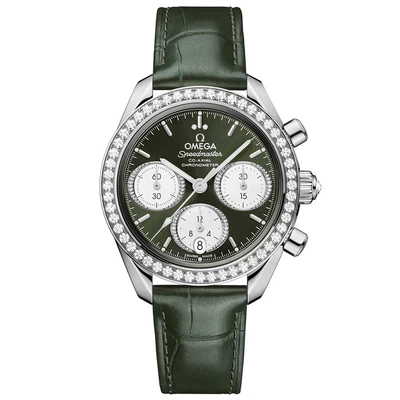 Omega Speedmaster 38 - Model No. 324.18.38.50.60.001