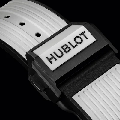 Hublot Big Bang Unico White Ceramic - Model No. 421.HX.1170.RX