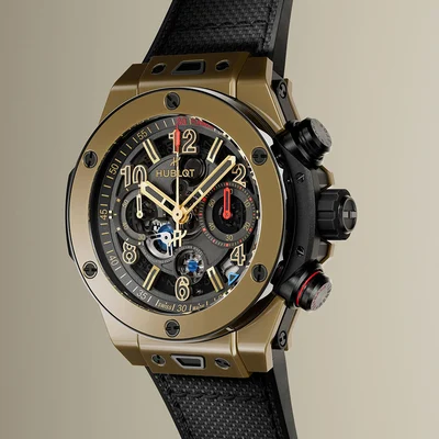 Hublot Big Bang Reloaded Magic Gold - Model No. 421.MX.1133.NR.RLD