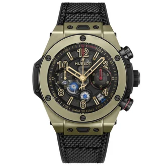Hublot Big Bang - Model No. 421.MX.1133.NR.RLD