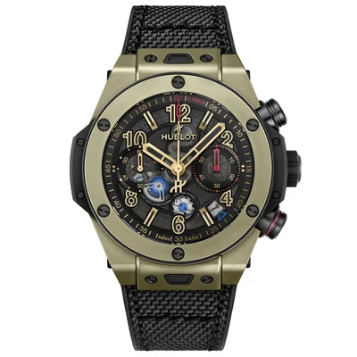 Hublot Big Bang Reloaded Magic Gold - Model No. 421.MX.1133.NR.RLD