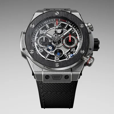Hublot Big Bang Reloaded Titanium Ceramic - Model No. 421.NM.1123.NR.RLD