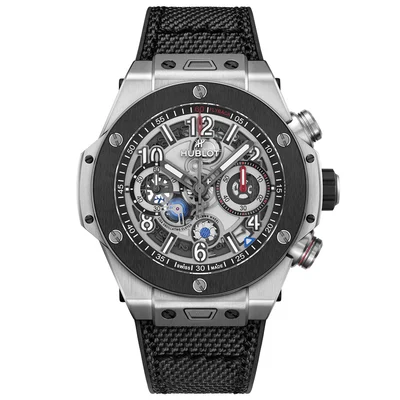 Hublot Big Bang Reloaded Titanium Ceramic - Model No. 421.NM.1123.NR.RLD