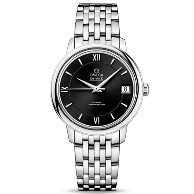Omega De Ville Prestige Co-Axial Chronometer - Model No. 424.10.33.20.01.001