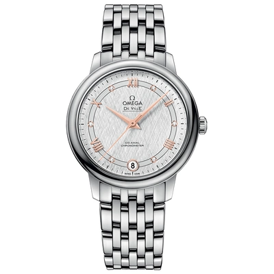 Omega De Ville Prestige Co-Axial Chronometer - Model No. 424.10.33.20.52.001