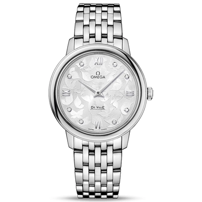 Omega De Ville Prestige Quartz - Model No. 424.10.33.60.52.001