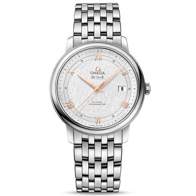 Omega De Ville Prestige Co-Axial Chronometer - Model No. 424.10.40.20.02.004