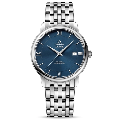 Omega De Ville Prestige Co-Axial Chronometer - Model No. 424.10.40.20.03.001