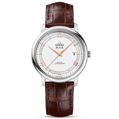 Omega De Ville Prestige Co-Axial Chronometer - Model No. 424.13.40.20.02.002