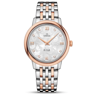 Omega De Ville Prestige Quartz - Model No. 424.20.33.60.52.001