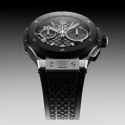 Hublot Big Bang Original Titanium Ceramic - Model No. 431.NM.1370.RX