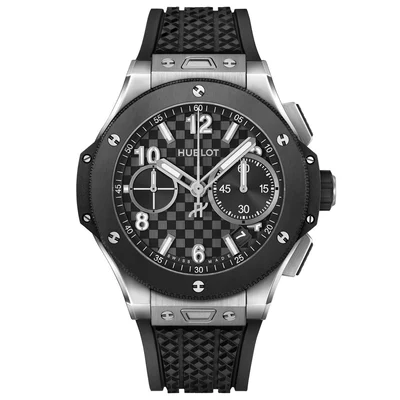 Hublot Big Bang Original Titanium Ceramic - Model No. 431.NM.1370.RX