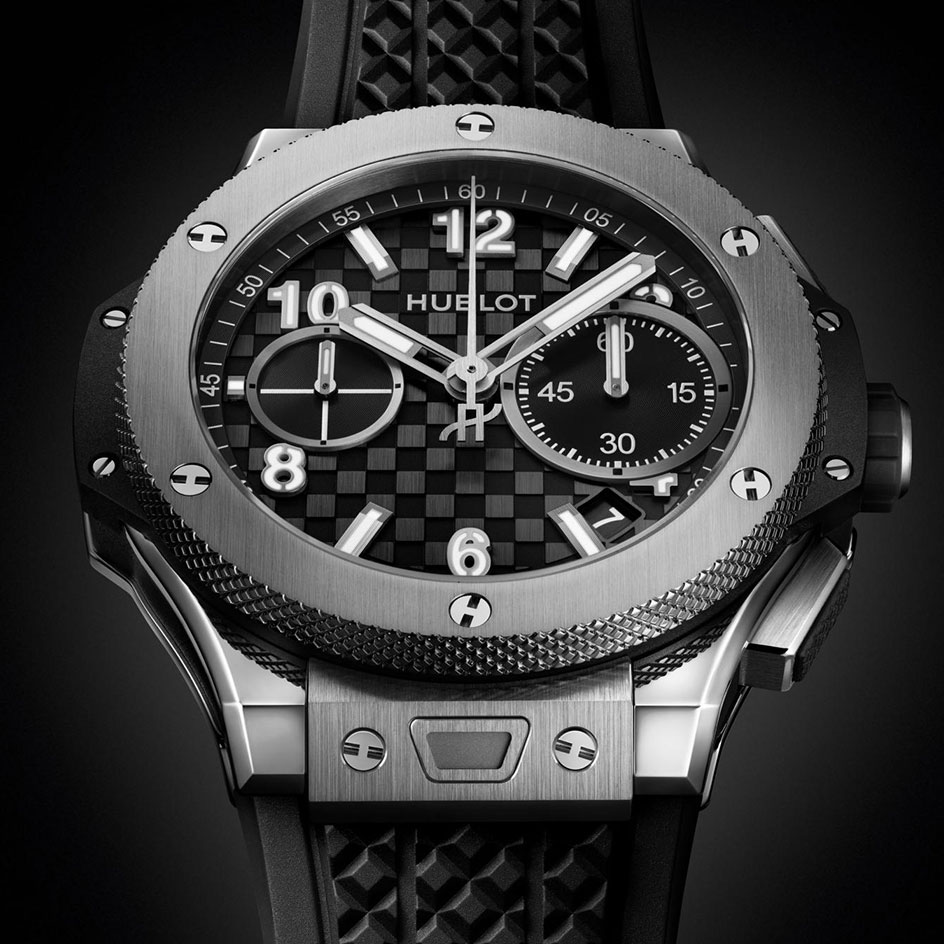 Hublot Big Bang Original Titanium - Model No. 431.NX.1370.RX