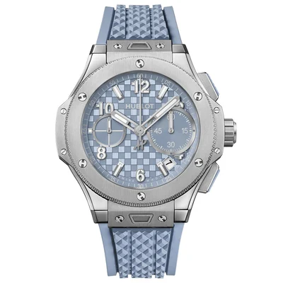 Hublot Big Bang Original Titanium Coal Blue - Model No. 431.NX.717B.RX