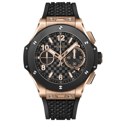 Hublot Big Bang Original King Gold Ceramic - Model No. 431.OM.1380.RX