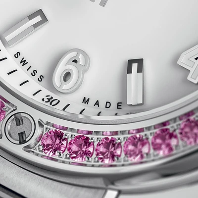 Hublot Big Bang Joyful Steel Pink - Model No. 485.SP.2210.RX.1233