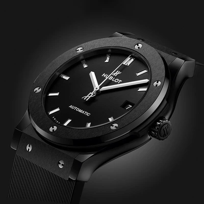 Hublot Classic Fusion Black Magic - Model No. 511.CM.1171.RX