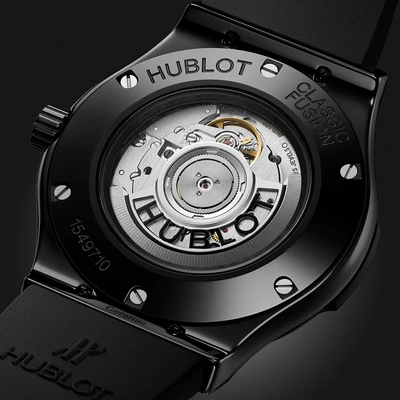 Hublot Classic Fusion Black Magic - Model No. 511.CM.1171.RX