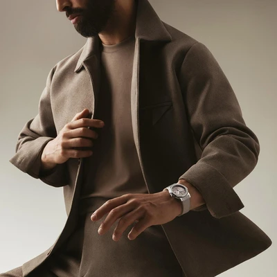 Hublot Classic Fusion Essential Taupe - Model No. 511.NX.4610.NR.HEC25