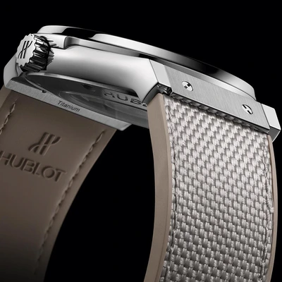 Hublot Classic Fusion Essential Taupe - Model No. 511.NX.4610.NR.HEC25