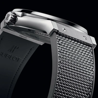 Hublot Classic Fusion Essential Grey - Model No. 511.NX.5610.NR.HEC24