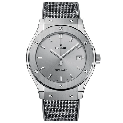 Hublot Classic Fusion Essential Grey - Model No. 511.NX.5610.NR.HEC24