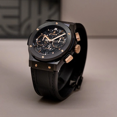 Hublot Classic Fusion 525.CO.0180.LR.DEL25 Men's watch | Kapoor