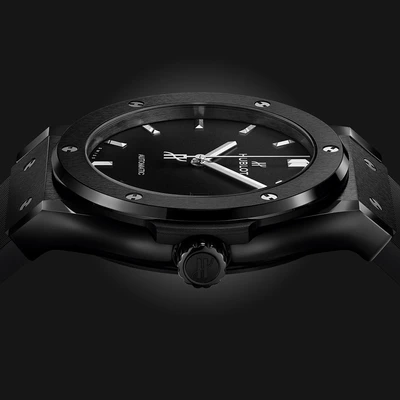 Hublot Classic Fusion Black Magic - Model No. 542.CM.1171.RX