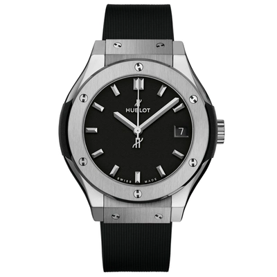 Hublot Classic Fusion Titanium - Model No. 581.NX.1171.RX
