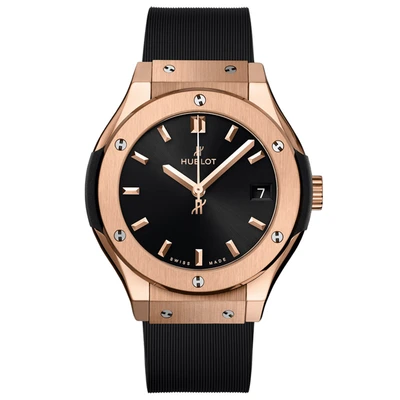 Hublot Classic Fusion King Gold - Model No. 581.OX.1480.RX