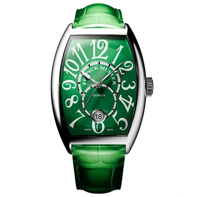 Franck Muller Cintrée Curvex Nuance - Model No. 5850 SC DT NUANCE