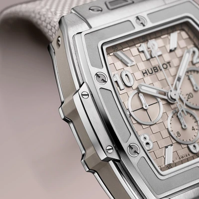 Hublot Spirit of Big Bang Essential Taupe - Model No. 642.NX.4610.NR.HEC26