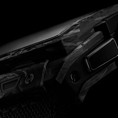 Hublot Spirit of Big Bang Frosted Carbon - Model No. 642.QK.0110.NR