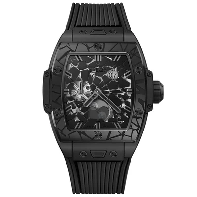 Hublot Spirit of Big Bang Impact All Black - Model No. 647.CX.0140.RX.IMP26