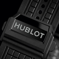 Hublot Square Bang Unico All Black - Model No. 821.CX.0140.RX