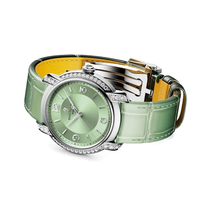 Breitling Lady Premier Automatic 36 - Model No. A10310671L1P1