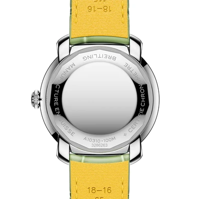 Breitling Lady Premier Automatic 36 - Model No. A10310671L1P1