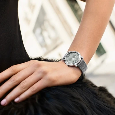 Breitling Lady Premier Automatic 36 - Model No. A10310671M1P1