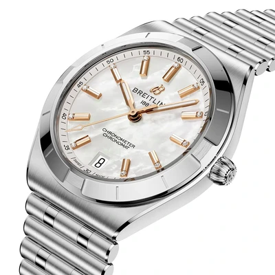 Breitling Chronomat Automatic 36 - Model No. A10320101A1A1