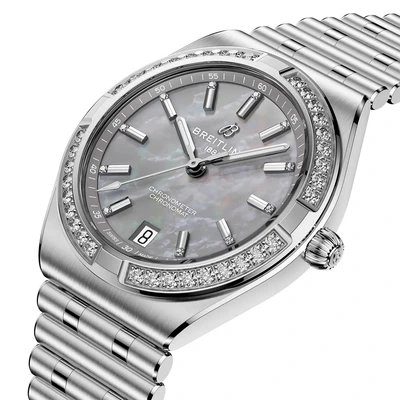 Breitling Chronomat Automatic 36 - Model No. A10320591G1A1