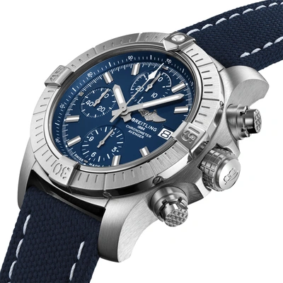 Breitling Avenger Chronograph 43 - Model No. A13385101C1X2